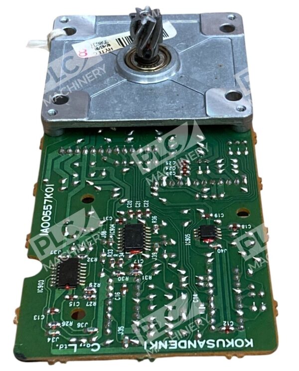 Kokusan Denki IA00557K01 TA0403 PCB Circuit Board P0575FC - Image 6