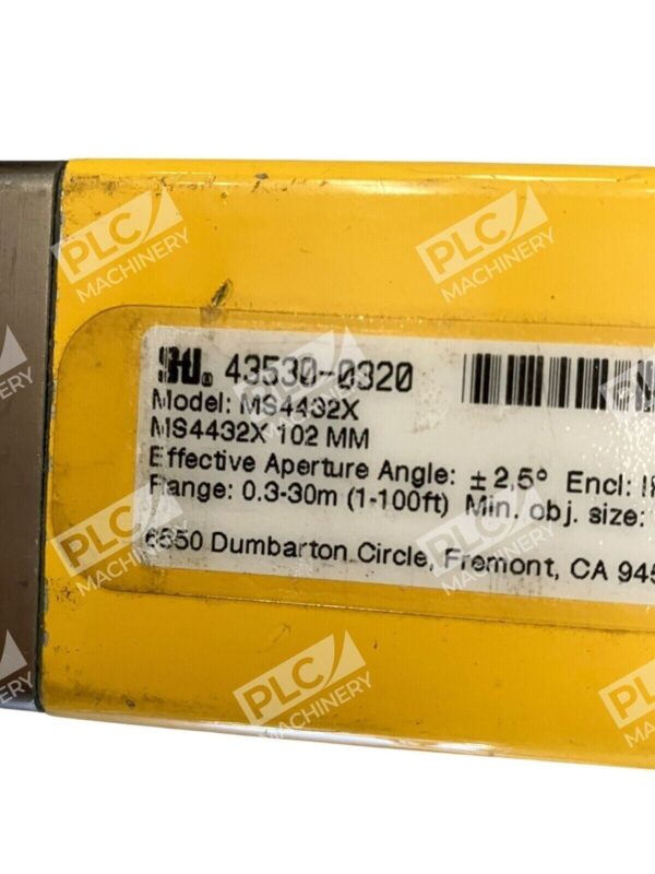 Sti 43530-0320 102mm Light Curtain Transmitter MS4432X - Image 4