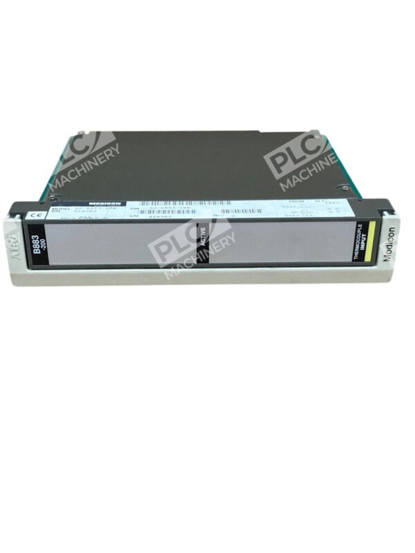 Modicon AEG ASB883200 B883-200 Thermocouple Input Module AS-B883-200 - Image 3