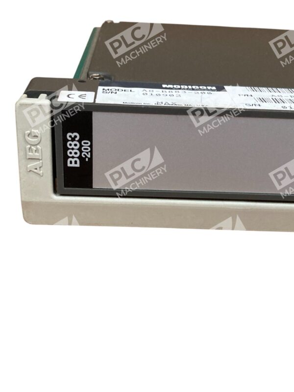 Modicon AEG ASB883200 B883-200 Thermocouple Input Module AS-B883-200 - Image 4