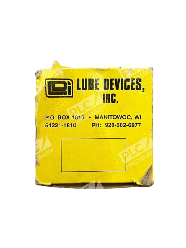 Lube Devices Filter 6W382