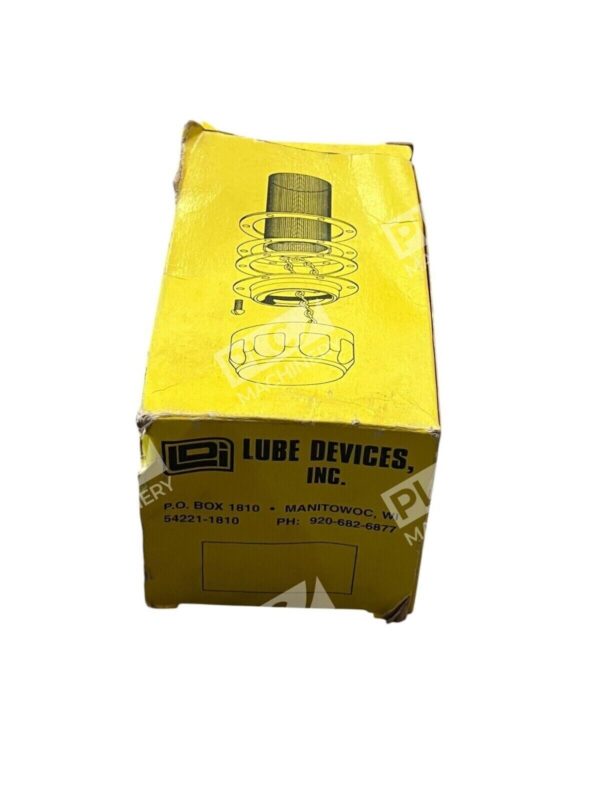 Lube Devices Filter 6W382 - Image 2
