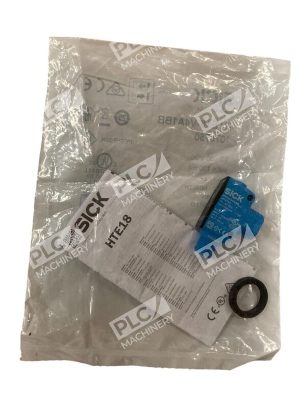 Sick Photoelectric Sensor 1078750 HTE18-V4A1BB - Image 2