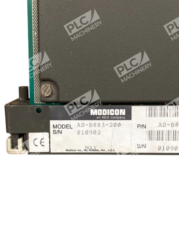 Modicon AEG ASB883200 B883-200 Thermocouple Input Module AS-B883-200 - Image 9