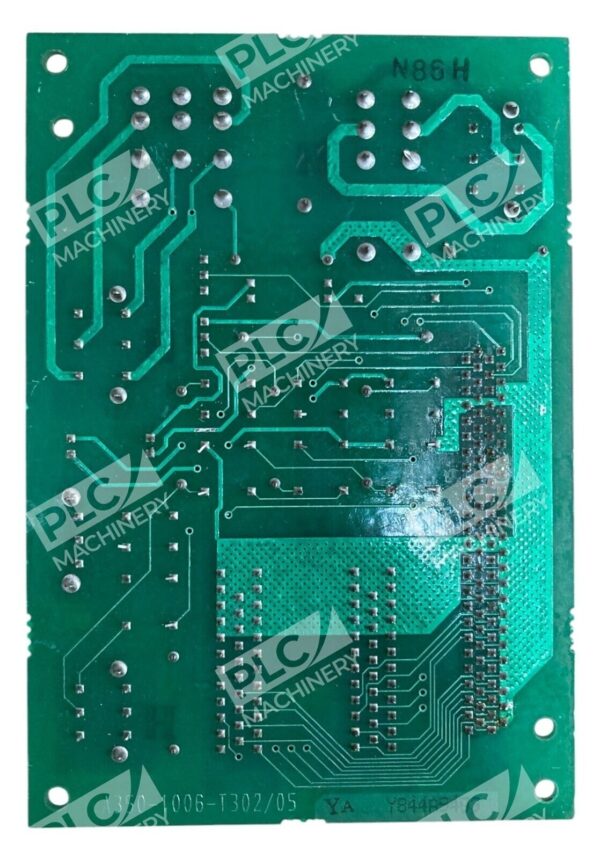 Fanuc 0/05C N86H A350-1006-T302/05 Control Board A20B-1006-030 - Image 2