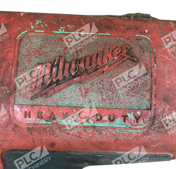 Milwaukee Heavy Duty 7A 120V 1/2" Impact Wrench 9071-20 - Image 3