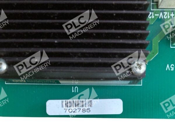TKS-USA 1995 220084 R Circuit Board 220082 - Image 3
