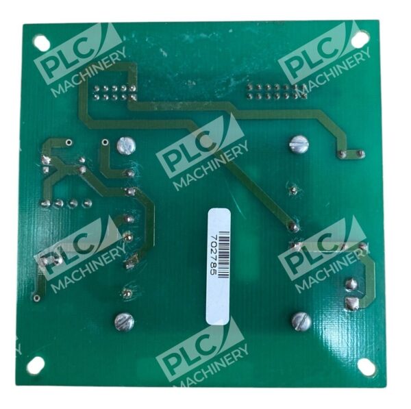 TKS-USA 1995 220084 R Circuit Board 220082 - Image 4