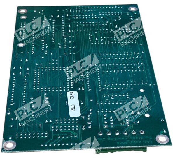 Cardlock Vending Inc HTG MM 301 2 Processor 3.0 PCB Circuit Board E225007 - Image 6
