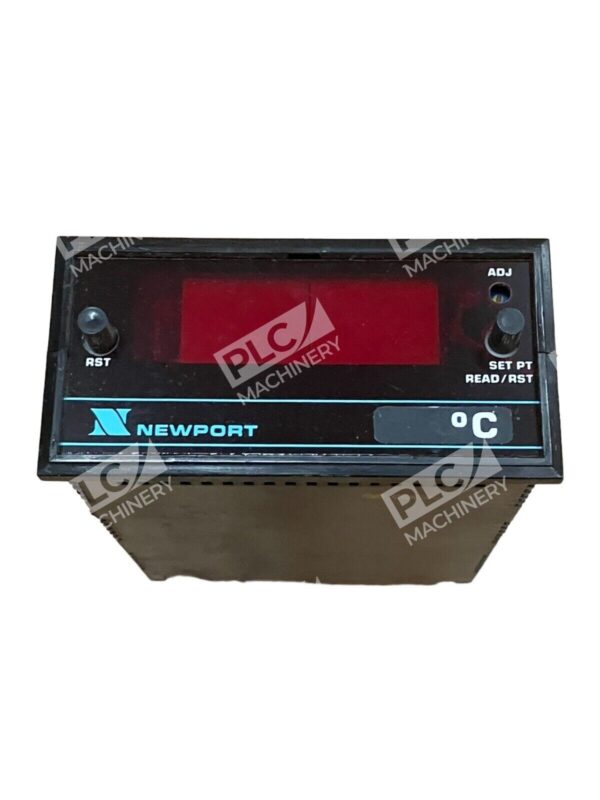 Newport Q2221KDC1 Digital Panel Meter Celsius - Image 5