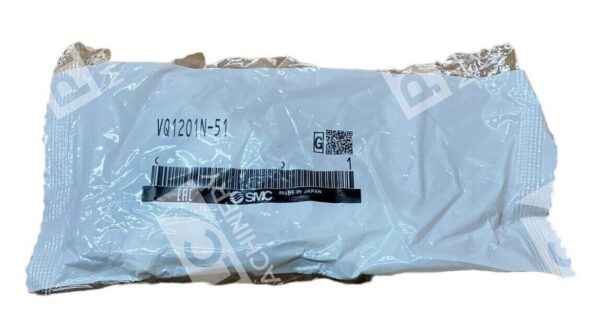 SMC VQ1201N-51 5 Port Solenoid Valve