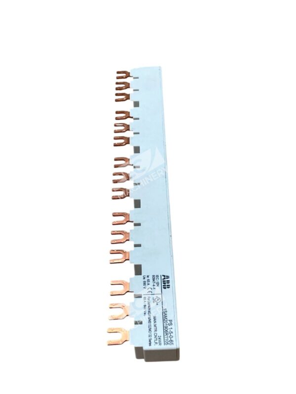 ABB PS1-2-1-65 Busbar 3-Phase 65A 690V for MS116/MS132 Motor Starters - Image 3
