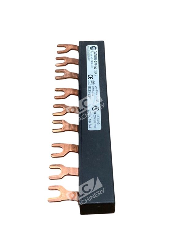 Lot of 5 Allen Bradley 140M-C-W453 Compact Busbar 3-Phase 64A 690V for 140M-C/D - Image 3