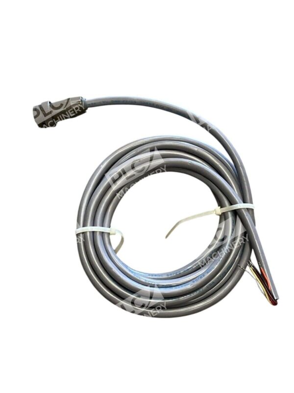 Alpha Wire Marvac LM4074-18 8-pin Foil Detect Sensor Assembly Cable 5580C