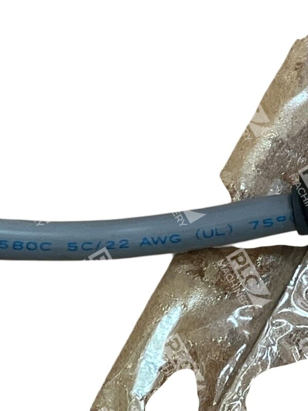 Alpha Wire Marvac LM4074-18 8-pin Foil Detect Sensor Assembly Cable 5580C - Image 4