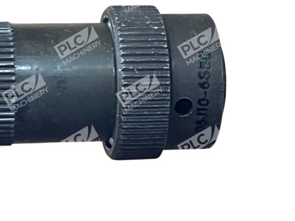 Alpha Wire Marvac LM4074-18 8-pin Foil Detect Sensor Assembly Cable 5580C - Image 6