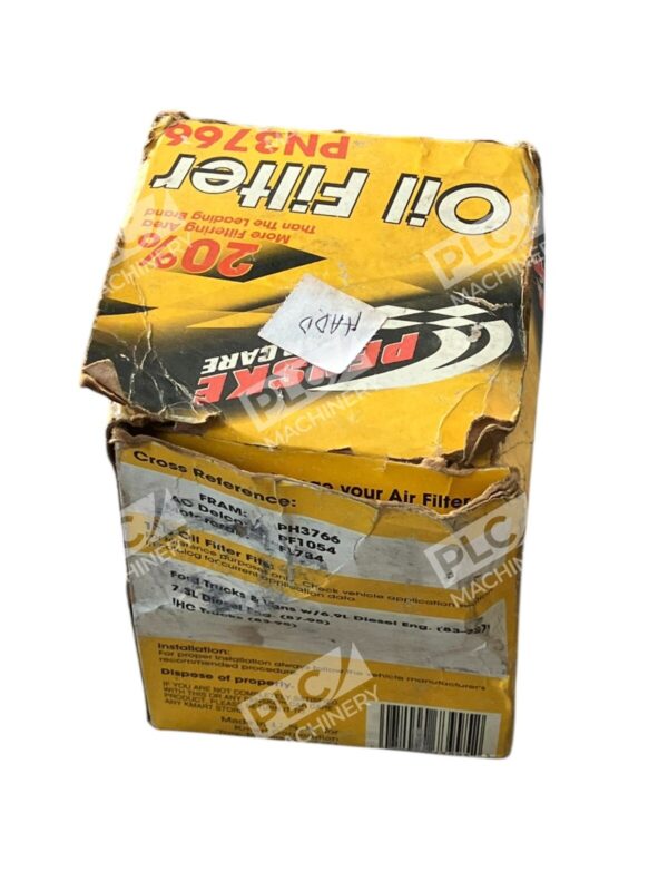 Penske Oil Filter PN3766