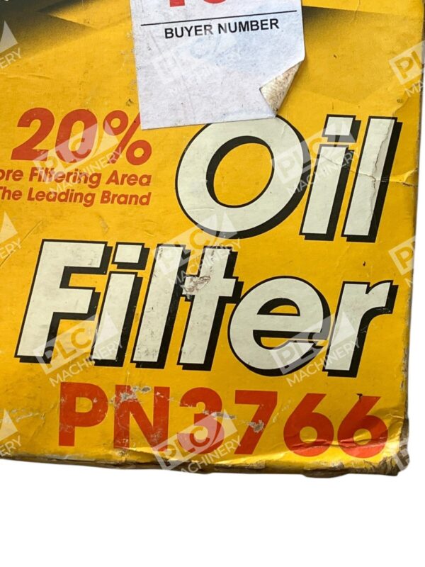 Penske Oil Filter PN3766 - Image 2