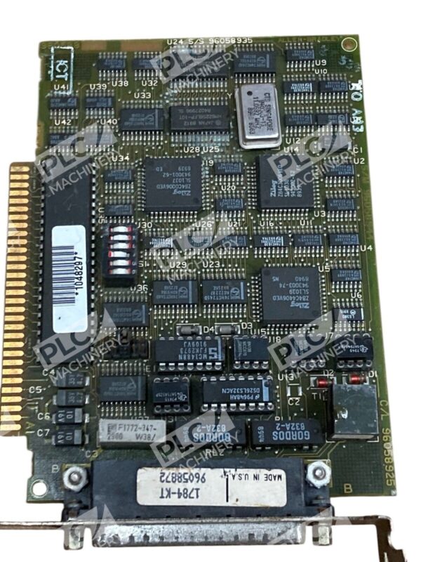 Allen Bradley 1784-KT 96058925 U24 S/S 96058935 PLC Circuit Board 960588 - Image 2