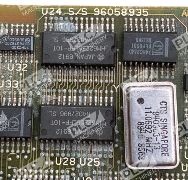 Allen Bradley 1784-KT 96058925 U24 S/S 96058935 PLC Circuit Board 960588 - Image 5