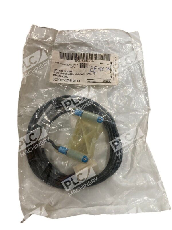 Sick Photoelectric Sensor 1042535 MZT1-03VPS-KWOA01 - Image 3