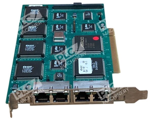 Perceptron Communication PLC Circuit Board 500-0243 Rev A