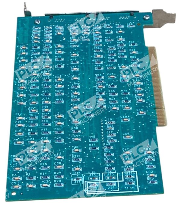 Perceptron Communication PLC Circuit Board 500-0243 Rev A - Image 4