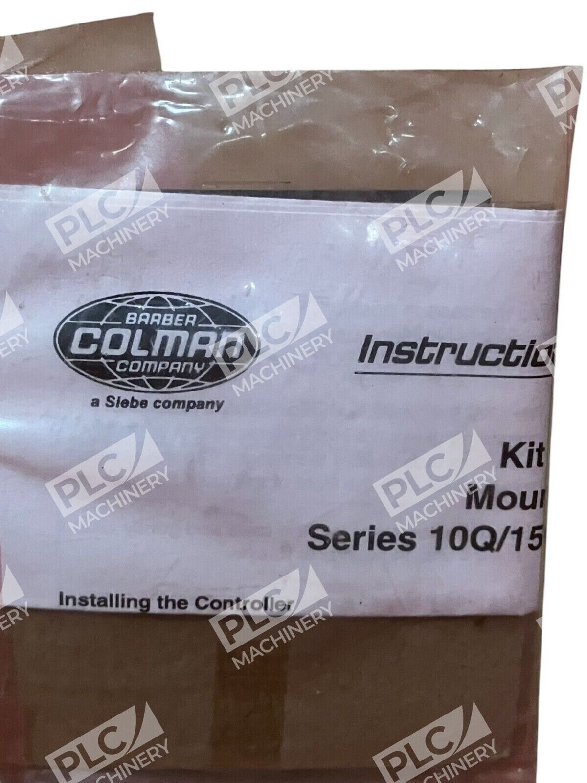 Barber Colman Mounting The Series 10Q/15Q/18Q Controller Kit 71-832 - Image 2