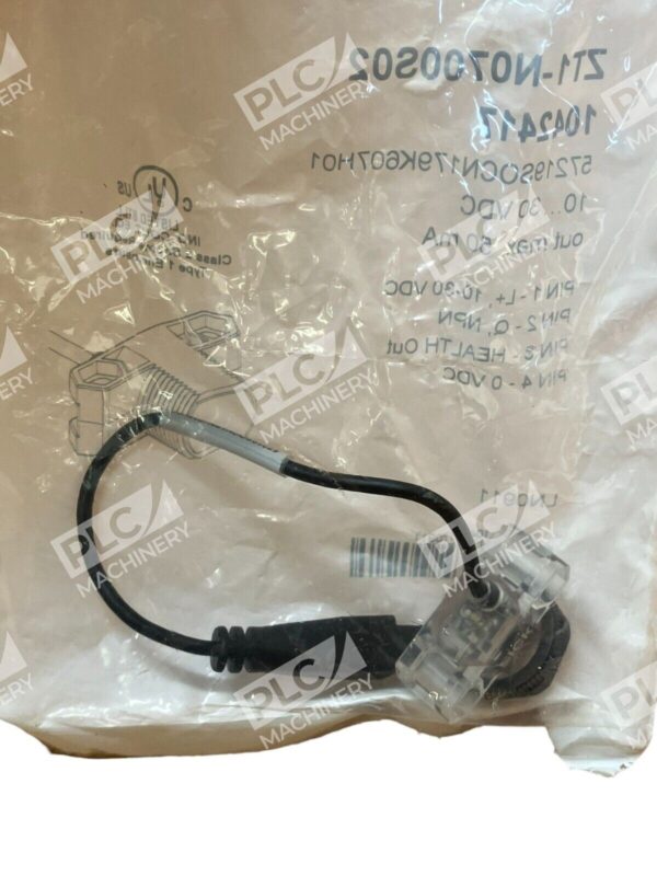Sick ZT1-N0700S02 Proximity Photoelectric Switch - Image 3