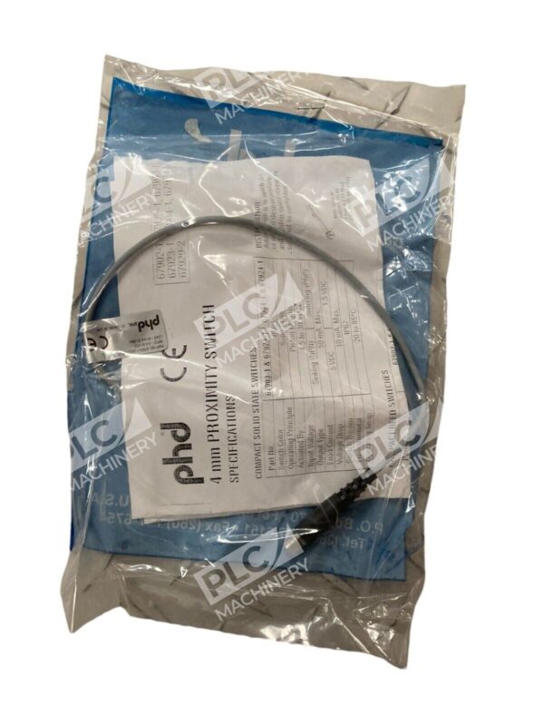 PHD 4mm Proximity Switch 67924-1 - Image 2