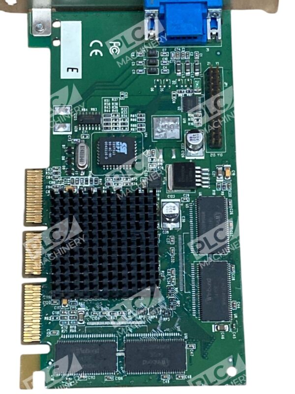 Dell Topsearch TS-M08V0C 4400-03-4527 PLC Circuit Board BRD-05-E15 Rev C2 - Image 2
