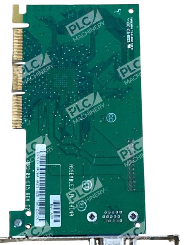 Dell Topsearch TS-M08V0C 4400-03-4527 PLC Circuit Board BRD-05-E15 Rev C2 - Image 4