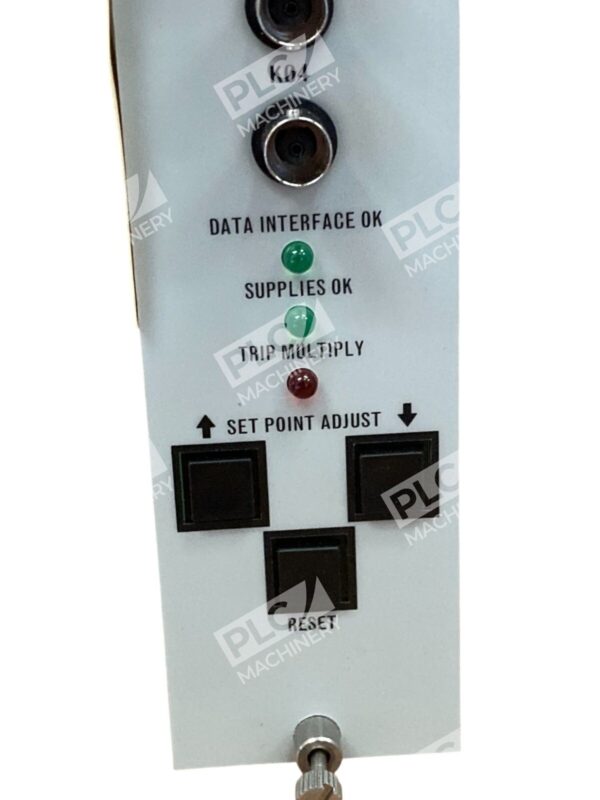 Bentley Nevada 3300/03 Serial Data Interface System Monitor 3300/03-02-01 - Image 4