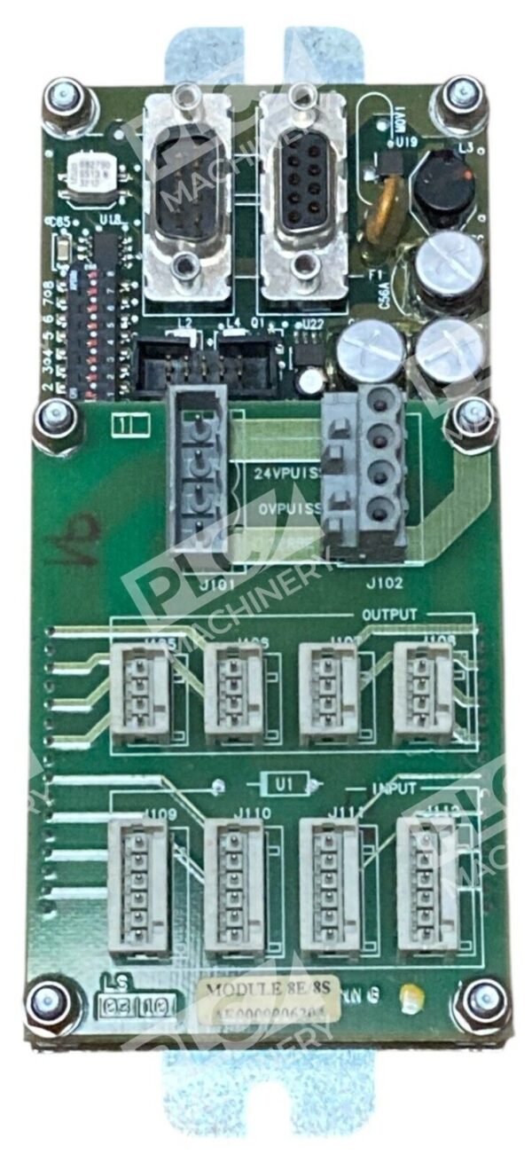 PCB Circuit Board Module 8E/8S AE0000006204 - Image 2
