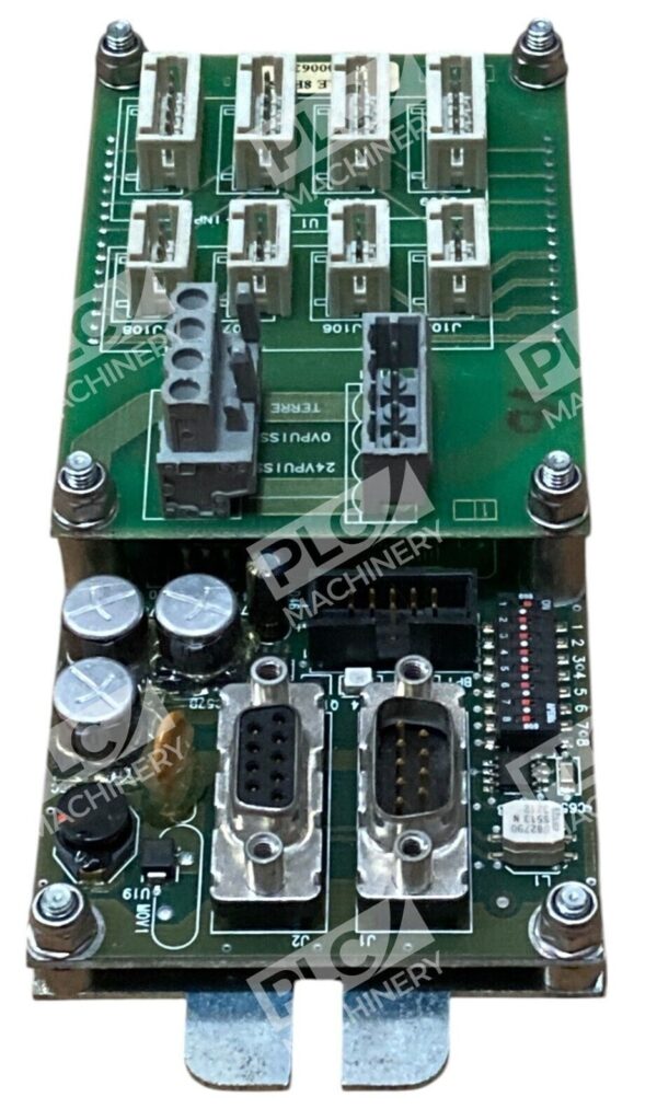 PCB Circuit Board Module 8E/8S AE0000006204 - Image 4