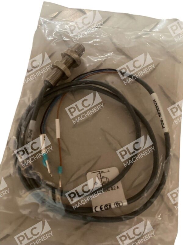 Carlo Gavazzi Proximity Switch IA08BSF20PO - Image 4