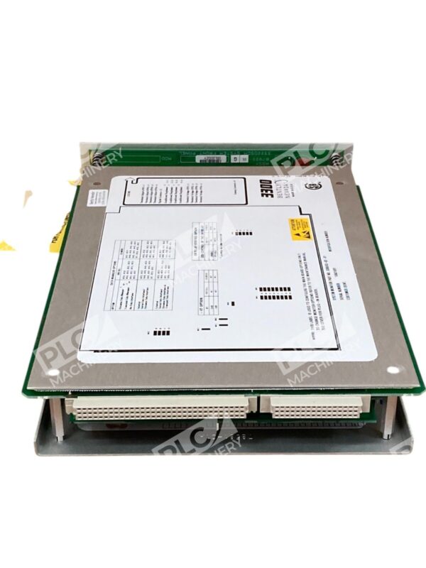 Bentley Nevada 3300/03 Serial Data Interface System Monitor 3300/03-02-01 - Image 7