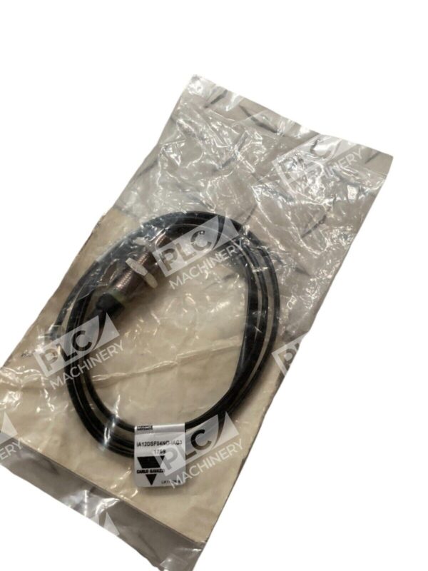 Carlo Gavazzi Proximity Switch IA12DSF04NO-IAC3
