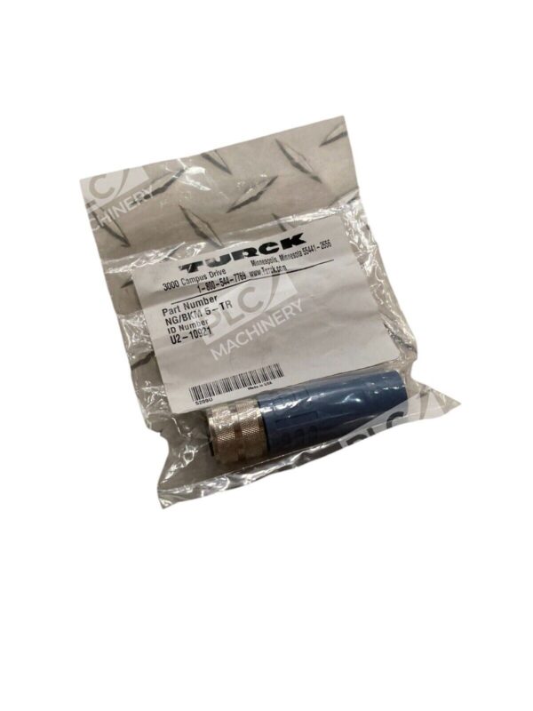 Turck Connector NG/BKM 5-TR