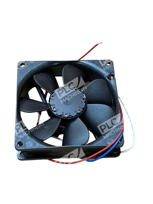 Ebmpapst 3414 N/39HH 24VDC Fan 135mA - Image 3