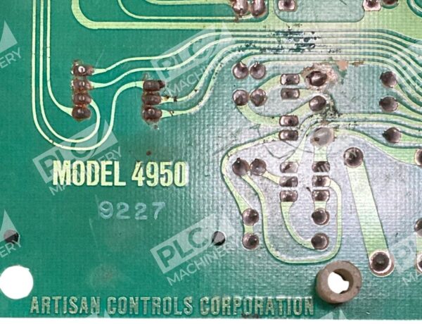 Artisan Controls 9227 7 Day Programmable Event/Controller Circuit Breaker 4950 - Image 5