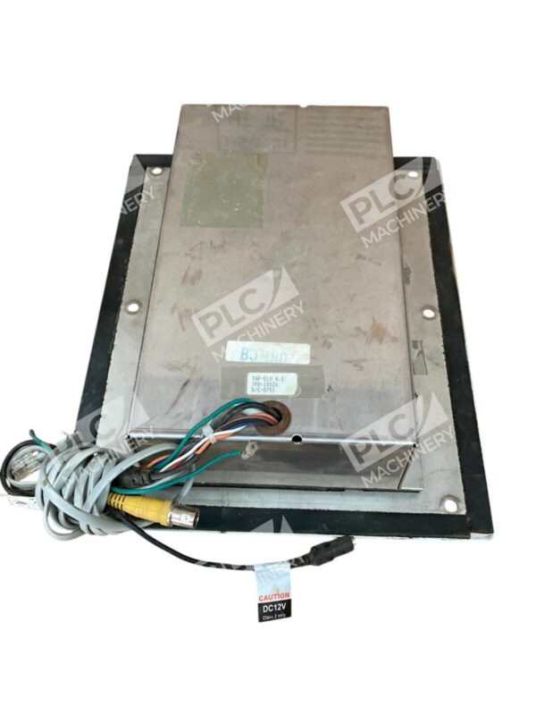 Talk-A-Phone TAP-ELU 4.1 TPD-20526 D/C-0751 Single Button Door Phone ETP-400C - Image 2