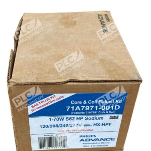 Advance Philips HX-HPF 1-70W S62 HP Sodium Core & Coil Ballast 71A7971-001D