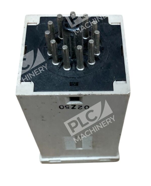 Omron 200/220/240VAC 5A 250VAC Timer Module H3BA - Image 4