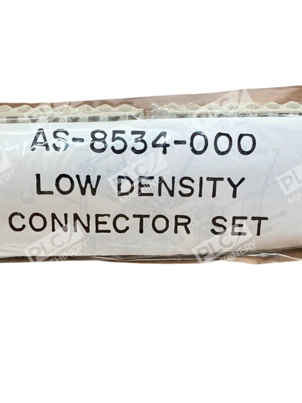 Modicon AEG Gould Low Density Connector Set AS-8534-000 (lot of 2) - Image 4