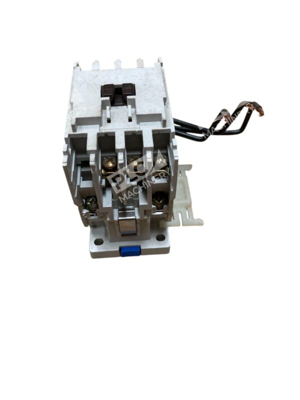 Allen Bradley 9-2875-1 Motor Starter 3-Phase 10A 600V 75°C Copper Wire - Image 5