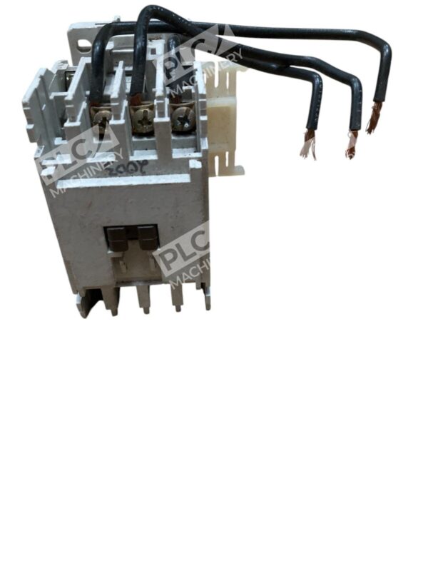 Allen Bradley 9-2875-1 Motor Starter 3-Phase 10A 600V 75°C Copper Wire - Image 6