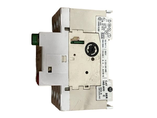 Allen Bradley 140-MN-0100 /C Manual Motor Starter - Image 2