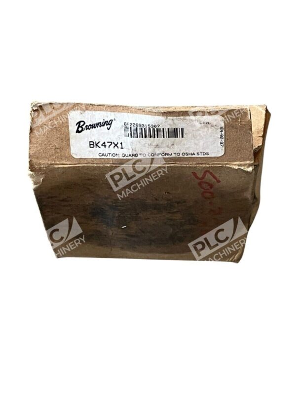 Browning 1" Bore 4.45" 1GRV VI Sheave BK47X1