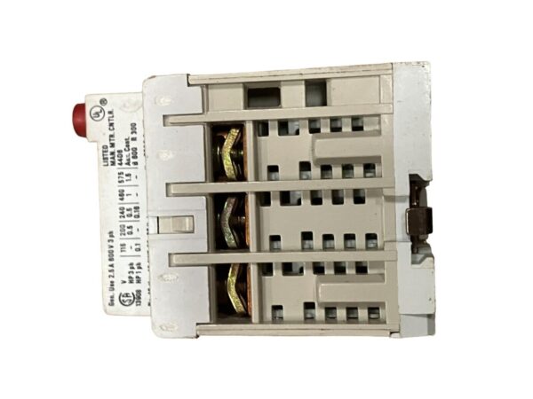 Allen Bradley 140-MN-0250 /C Manual Motor Starter - Image 2